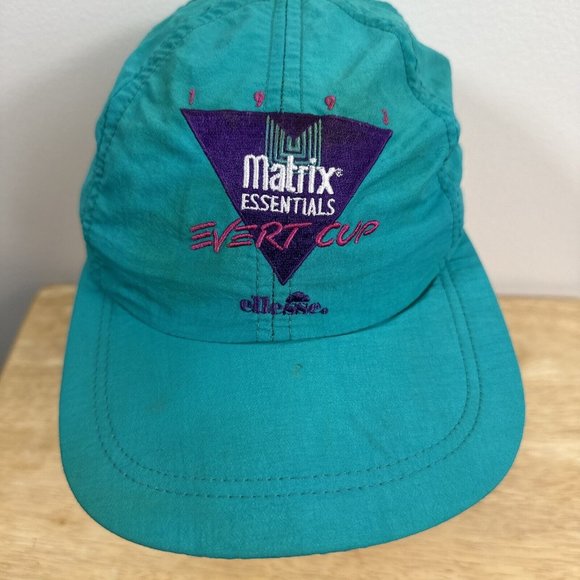 Graffiti Matrix Essentials Hat Baseball Cap Snapback Adjustable One Size Green - Picture 2 of 11